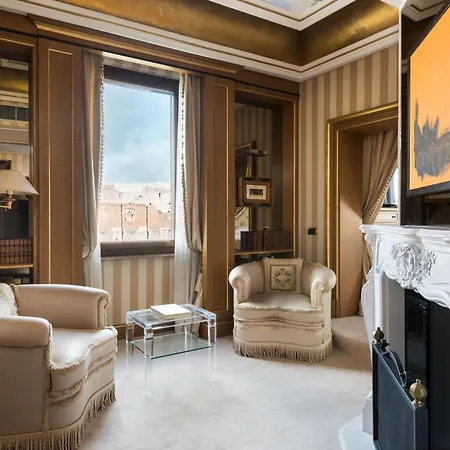 Apartment Colosseum Penthouse - Beyond By Treasurerome *
