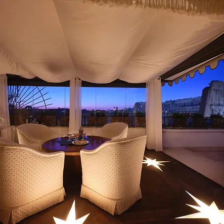 Apartment Colosseum Penthouse - Beyond By Treasurerome Rom