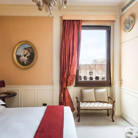 Colosseum Penthouse - Beyond By Treasurerome