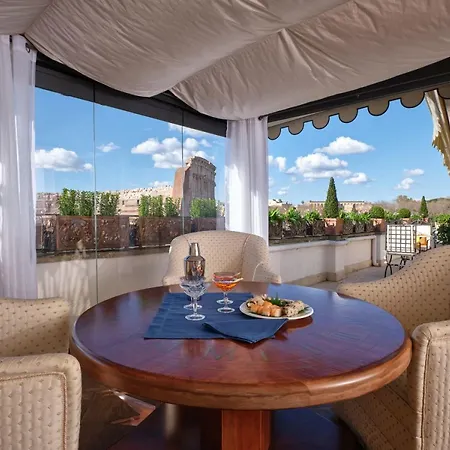 Colosseum Penthouse - Beyond By Treasurerome