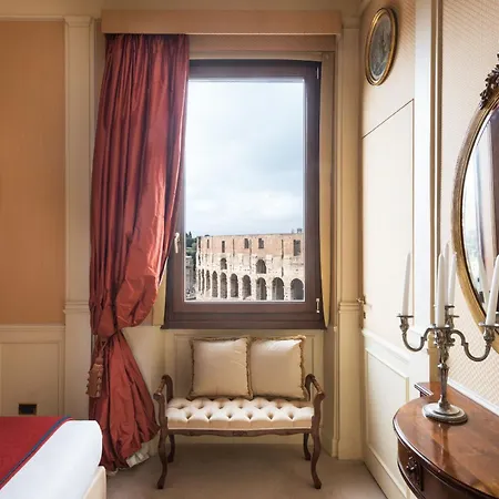 Colosseum Penthouse - Beyond By Treasurerome Appartement *