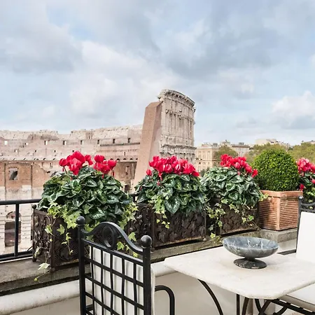 Colosseum Penthouse - Beyond By Treasurerome 아파트 *