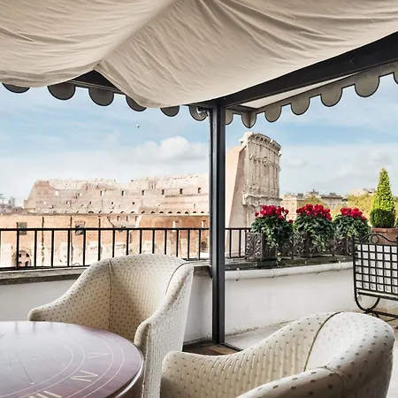 Colosseum Penthouse - Beyond By Treasurerome